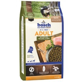 Bosch Mini Adult Geflugel & Hirse - Drób i proso 1kg