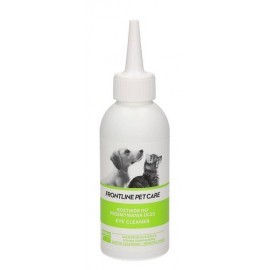 Frontline Pet Care Roztwór do przemywania oczu 125ml