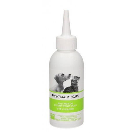 Frontline Pet Care Roztwór do przemywania oczu 125ml