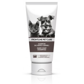 Frontline Pet Care Szampon do sierści ciemnej dla psa i kota 200ml