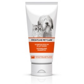 Frontline Pet Care Szampon przeciw splątywaniu dla psa i kota 200ml