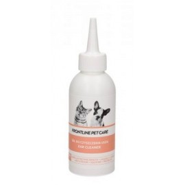 Frontline Pet Care Żel do czyszczenia uszu 125ml