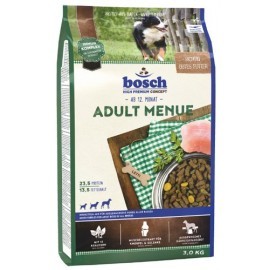 Bosch Adult Menue 3kg
