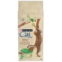Purina Cat Chow Adult z kaczką 14kg