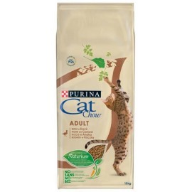 Purina Cat Chow Adult z kaczką 14kg