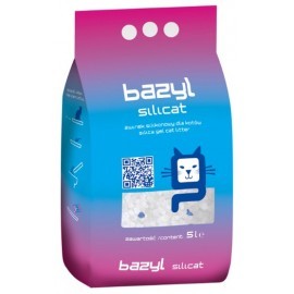 Bazyl Silicat - silikonowy 5L