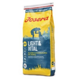 Josera Light & Vital 15kg