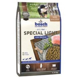 Bosch Special Light Low Protein 2,5kg