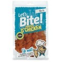 Brit Care Let's Bite Dog Twister O'Chicken 80g