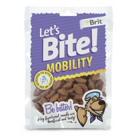 Brit Care Let's Bite Dog Mobility 150g