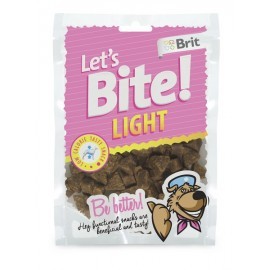 Brit Care Let's Bite Dog Light 150g
