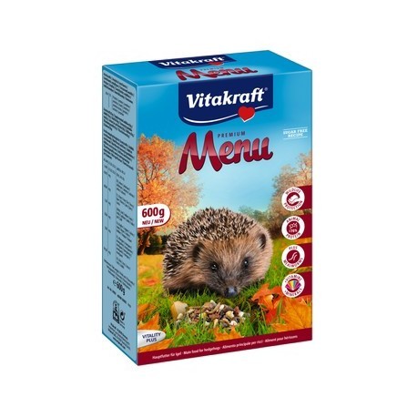 Vitakraft Menu Karma dla jeży 600g [2734859]