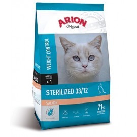 Arion Original Cat Steril Salmon 2kg