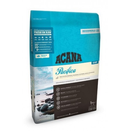 Acana Pacifica Cat & Kitten 5,4kg