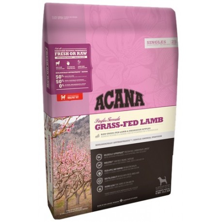 Acana Grass-Fed Lamb 17kg