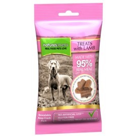 Natures Menu Pies jagnięcina & kurczak 60g