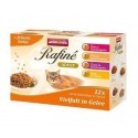 Animonda Rafiné Multipack Galaretka saszetki 12x100g