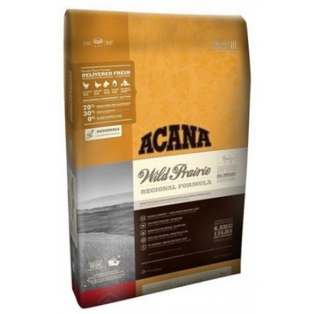 Acana Wild Prairie Cat & Kitten 5,4kg
