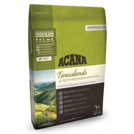 Acana Grasslands Dog 11,4kg