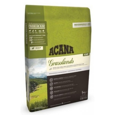 Acana Grasslands Cat & Kitten 340g
