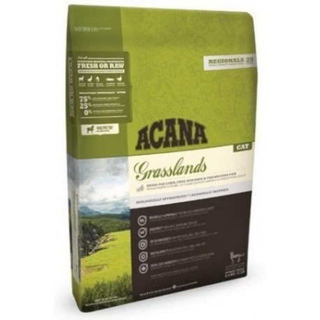 Acana Grasslands Cat & Kitten 1,8kg
