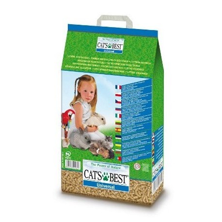 Cat's Best Universal 20L / 11kg