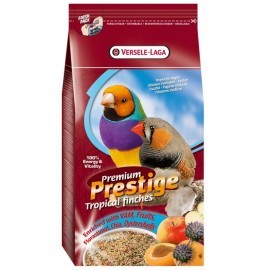 Versele-Laga Prestige Tropical Finches Premium małe ptaki egzotyczne 1kg