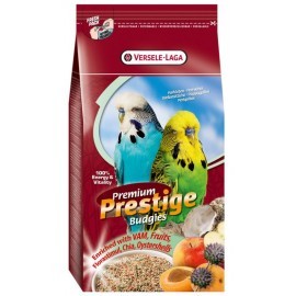 Versele-Laga Prestige Budgies Premium papużka falista 1kg