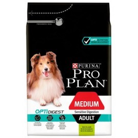 Purina Pro Plan Adult Medium Sensitive Digestion OptiDigest 3kg