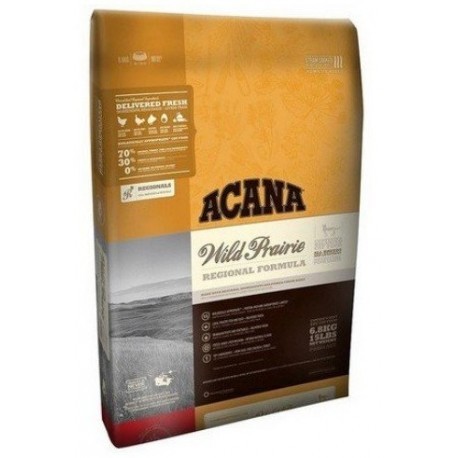 Acana Wild Prairie Cat & Kitten 1,8kg