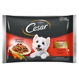 Cesar Mix smaków - sos 4x100g