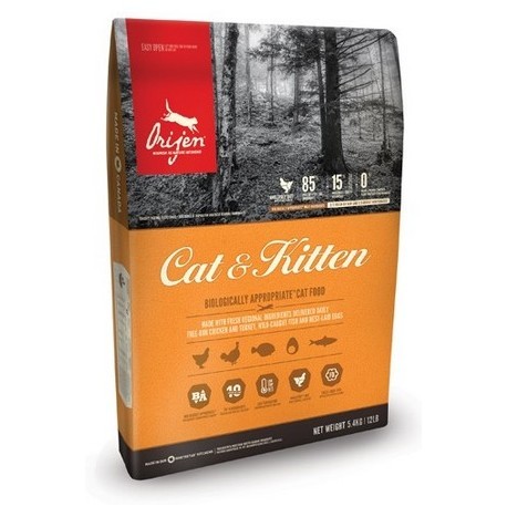 Orijen Cat & Kitten 1,8kg