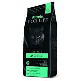 Fitmin Cat For Life Castrate 400g