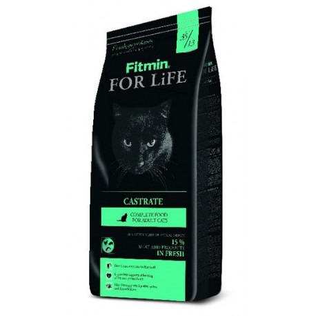 Fitmin Cat For Life Castrate 400g