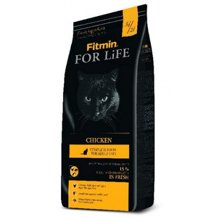 Fitmin Cat For Life Chicken 400g