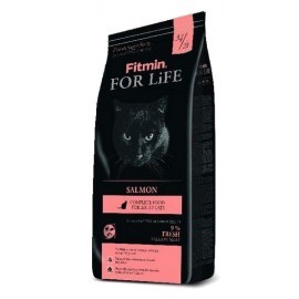 Fitmin Cat For Life Salmon 400g