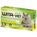 Wita-Vet Kot Sierść 24tabl.