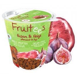 Bosch Fruitees Snack Bażant & Figi 200g