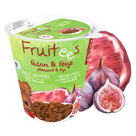 Bosch Fruitees Snack Bażant & Figi 200g