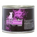 Catz Finefood Purrrr N.111 Jagnięcina puszka 200g