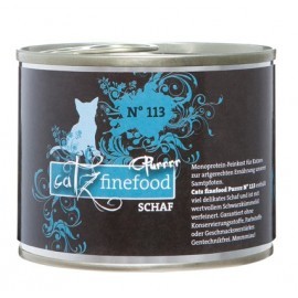 Catz Finefood Purrrr N.113 Owca puszka 200g