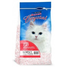Benek Crystal Silikonowy Compact 13kg