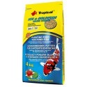 Tropical Koi & Goldfish Basic Sticks worek 4kg