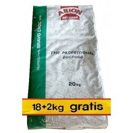 Arion Breeder The Professional Dog Bravo Croc 24/10 20kg (18+2kg gratis)