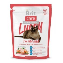 Brit Care Cat New Lucky I'm Vital Adult 400g