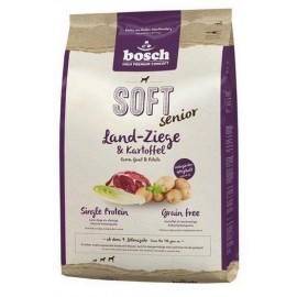 Bosch Soft Senior Kozina & Ziemniak 12,5kg