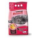 Super Benek Cytrusowa Świeżość (różowy) 10L