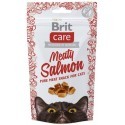 Brit Care Cat Snack Meaty Salmon 50g