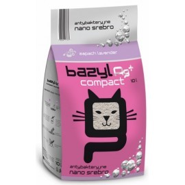 Bazyl Ag+ Compact Lawenda 10L