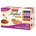 Animonda Rafiné Multipack Delikate saszetki 12x100g